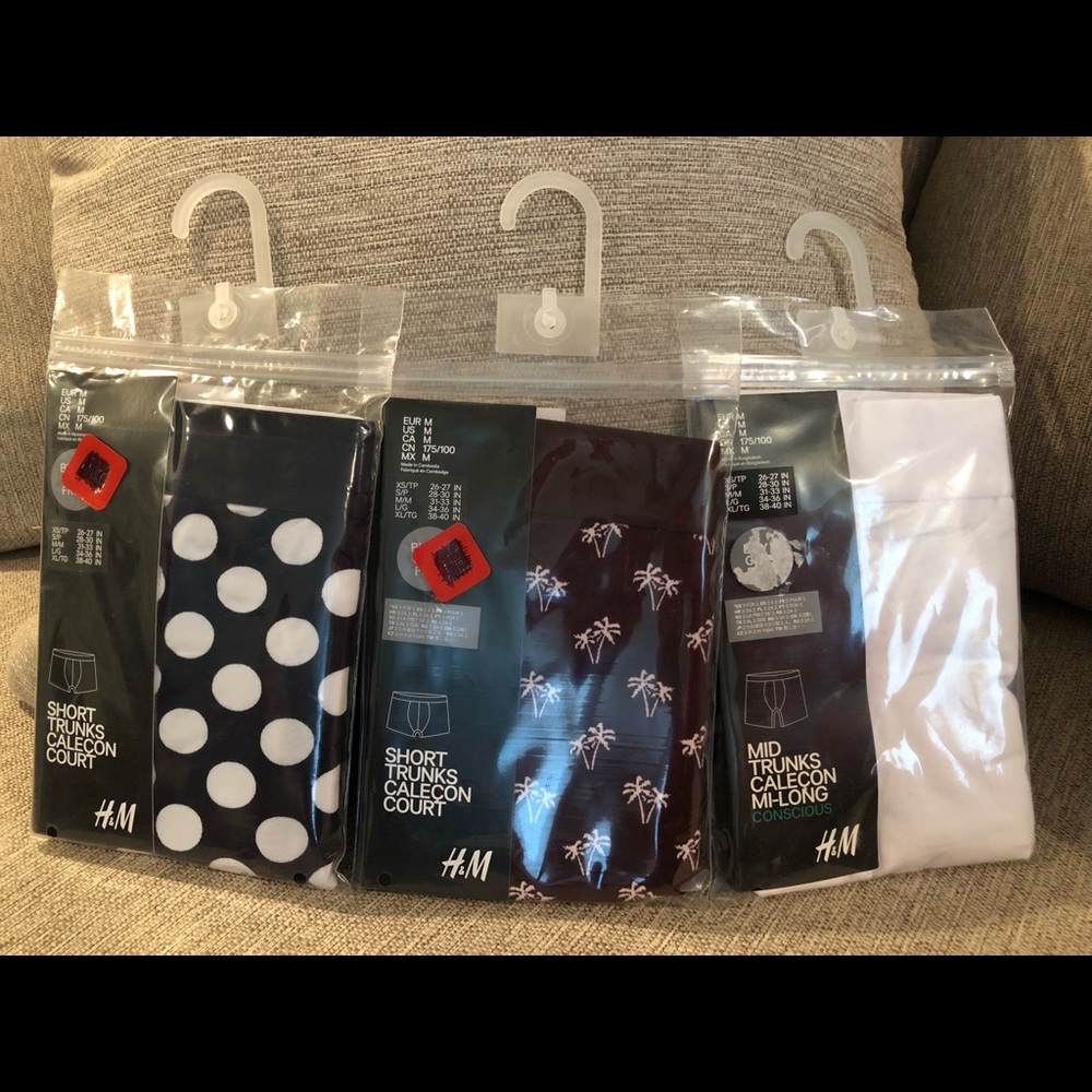 Mens boxers